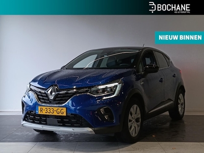 Renault Captur Benzine