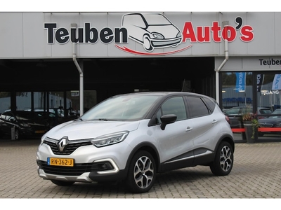 Renault Captur Benzine