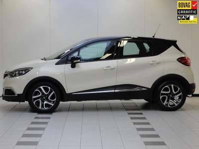 Renault Captur Benzine