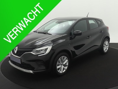 Renault Captur Benzine