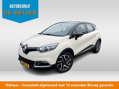 Renault Captur Benzine