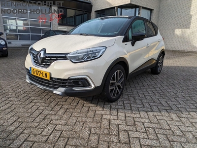 Renault Captur Benzine