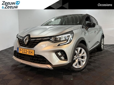 Renault Captur Benzine