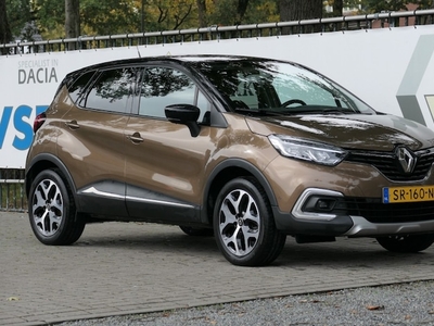 Renault Captur Benzine