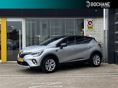 Renault Captur Benzine