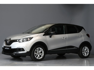 Renault Captur Benzine