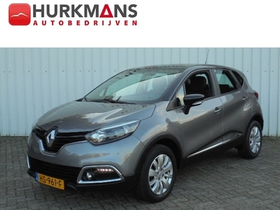 Renault Captur Benzine