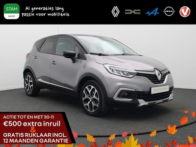 Renault Captur Benzine