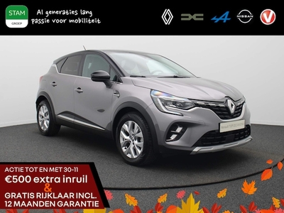 Renault Captur Benzine