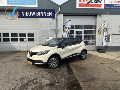 Renault Captur Benzine