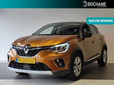 Renault Captur Benzine