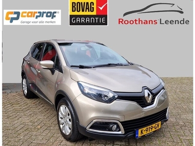 Renault Captur Benzine