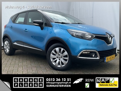 Renault Captur Benzine