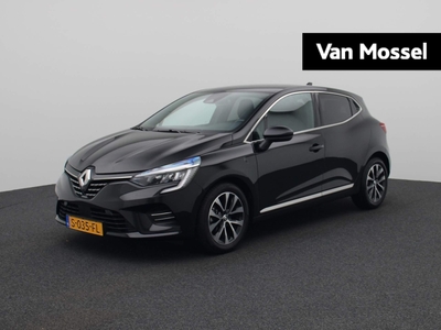 RENAULT CLIO 1.0 - 90PK TCe Techno | Navigatie | Camera | Parkeersensoren | 16 inch Velgen | Cruise Control | Climate Control | Licht & Regen Sensor | Elektrische Ramen | Centrale Deurvergrendeling|