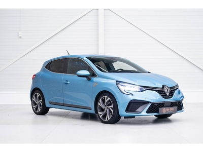 Renault Clio Benzine