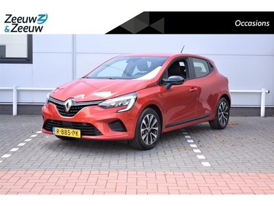 Renault Clio Benzine