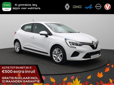 Renault Clio Benzine