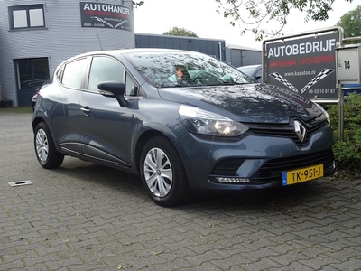 Renault Clio Benzine