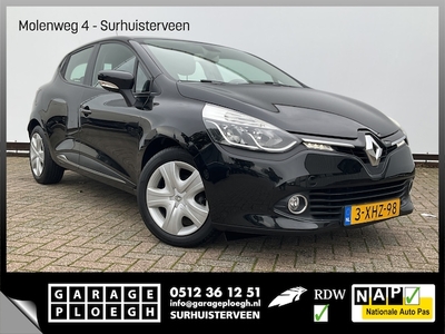 Renault Clio Benzine