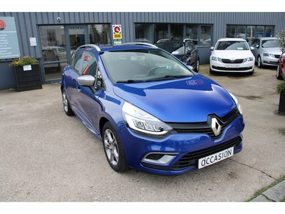 Renault Clio Benzine