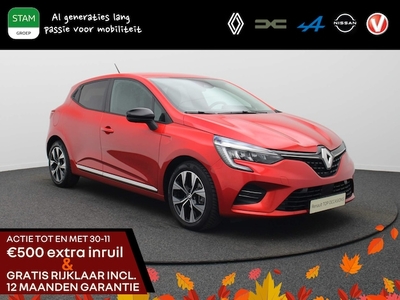 Renault Clio Benzine