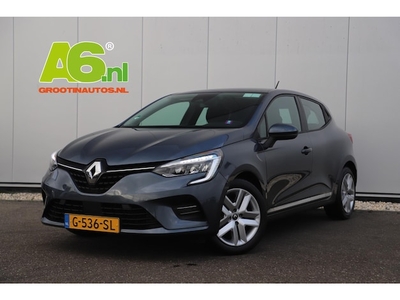 Renault Clio Benzine