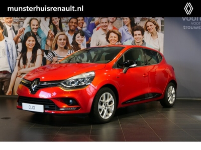 Renault Clio Benzine