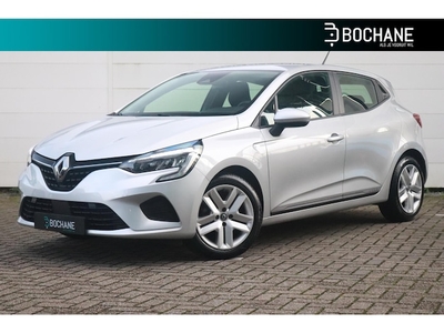 Renault Clio Benzine