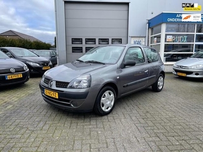 Renault Clio Benzine