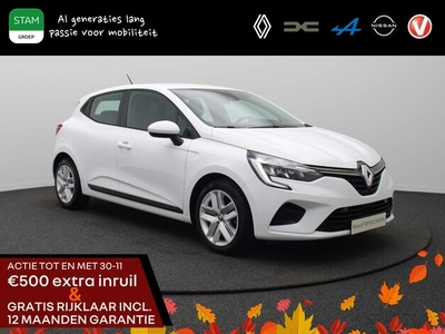 Renault Clio Benzine