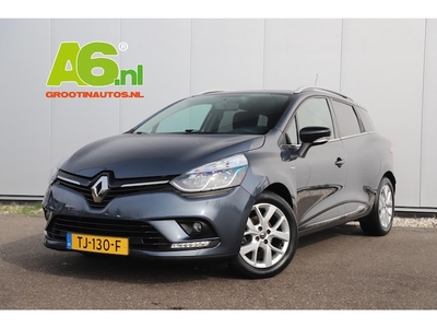 Renault Clio Benzine