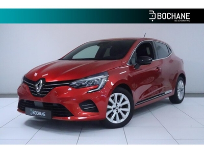 Renault Clio Benzine