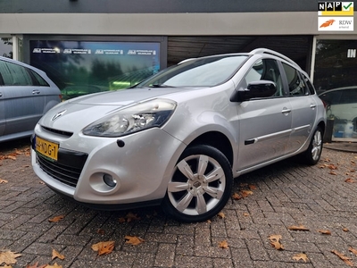 Renault Clio Benzine