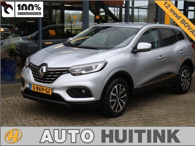 Renault Kadjar Benzine