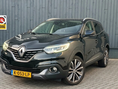 Renault Kadjar Benzine