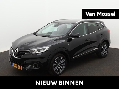 Renault Kadjar Benzine