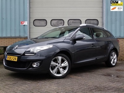 Renault Megane Benzine