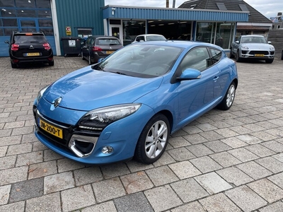 Renault Megane Benzine