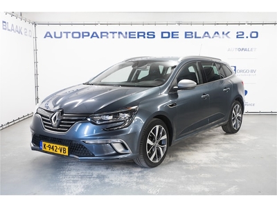 Renault Megane Benzine