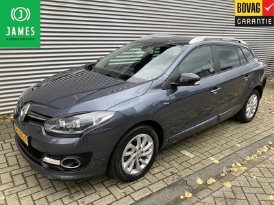 Renault Megane Benzine