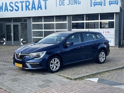 Renault Megane Benzine