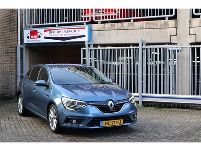 Renault Megane Benzine