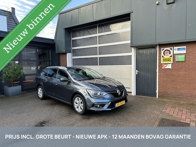 Renault Megane Benzine