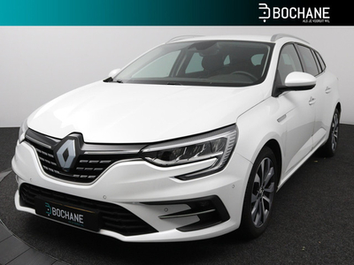 Renault Mégane Estate 1.3 TCe 140 Techno | Navigatie 9,3