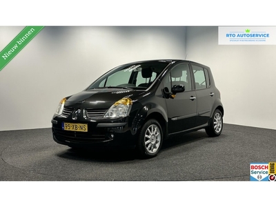 Renault Modus Benzine