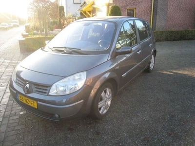 Renault Scenic Benzine