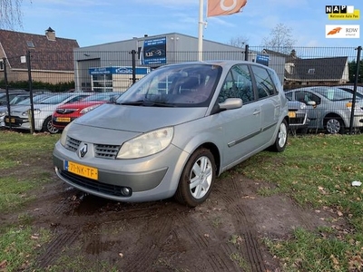 Renault Scenic Benzine