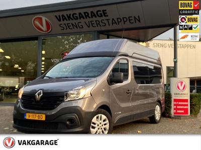 Renault Trafic 1.6 dCi T29 L2H1 Comfort Energy aangepast