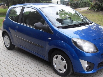 Renault Twingo Benzine