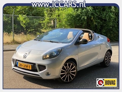 Renault WIND 1.6 16V EXCEPTION - Leer - NL auto - 2010 !!!